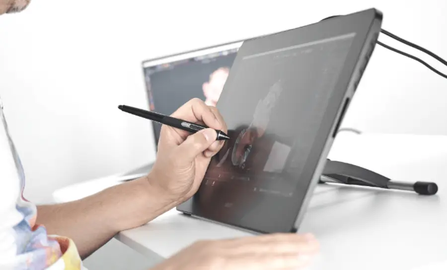Uwolnij swoją kreatywność z niezawodnym tabletem graficznym - wpis blog Hanzo
